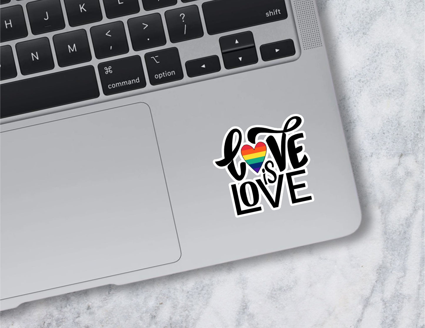 Love is Love Sticker