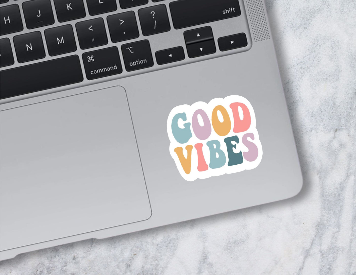 Good Vibes Sticker