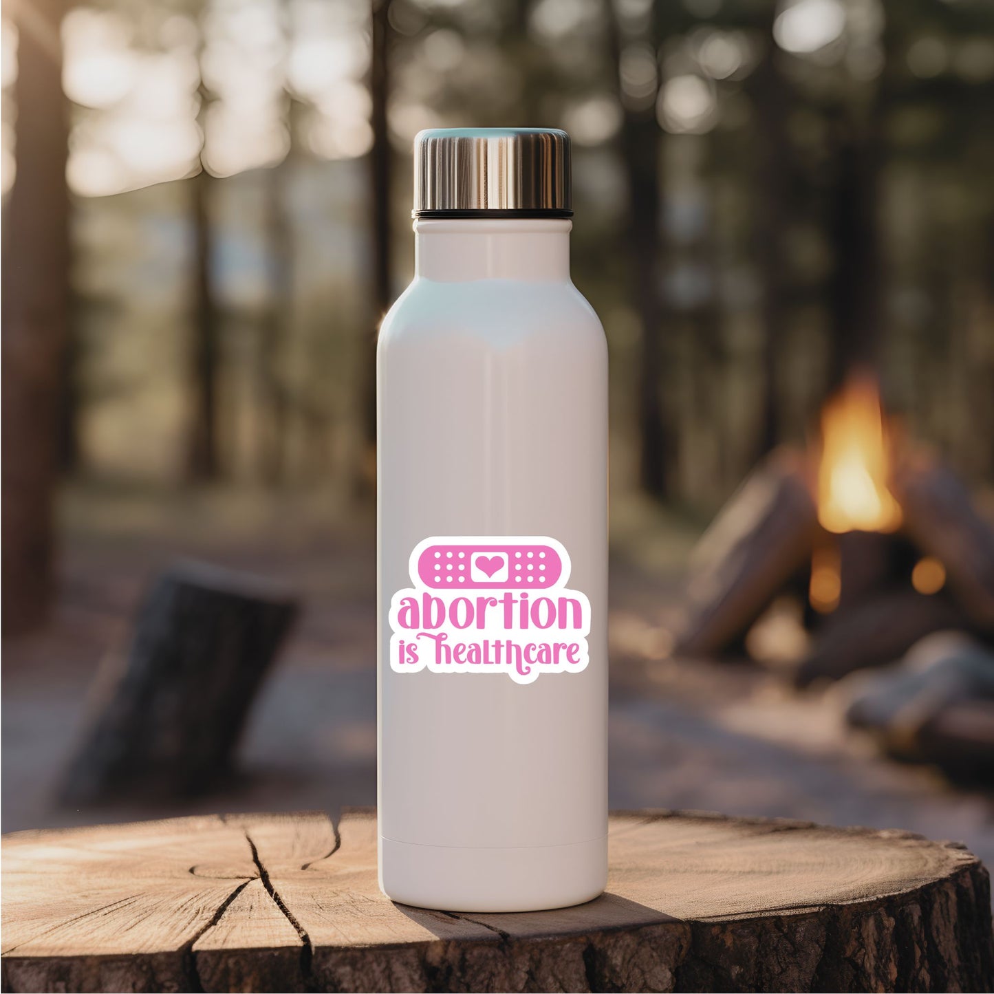 Abortion is Healthcare Sticker