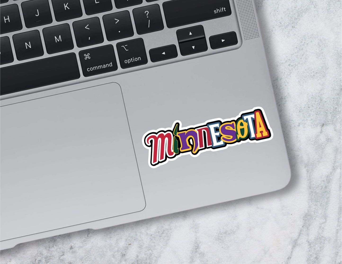 MN Sports Teams Sticker