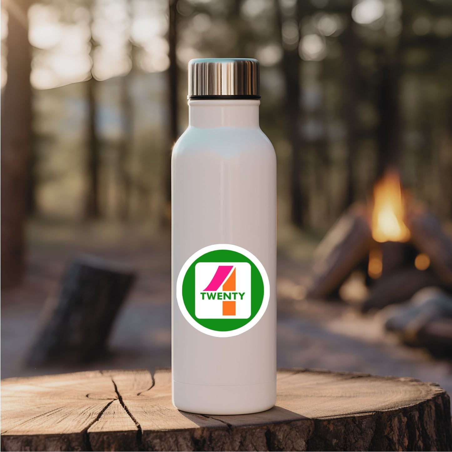 420 Seven Eleven Logo