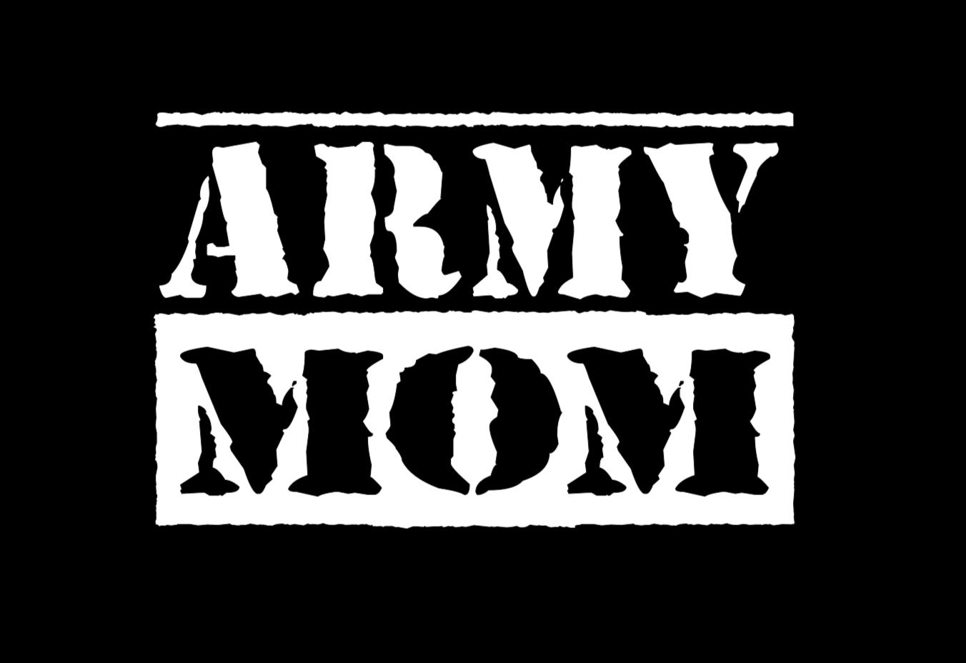 Army Mom Decal