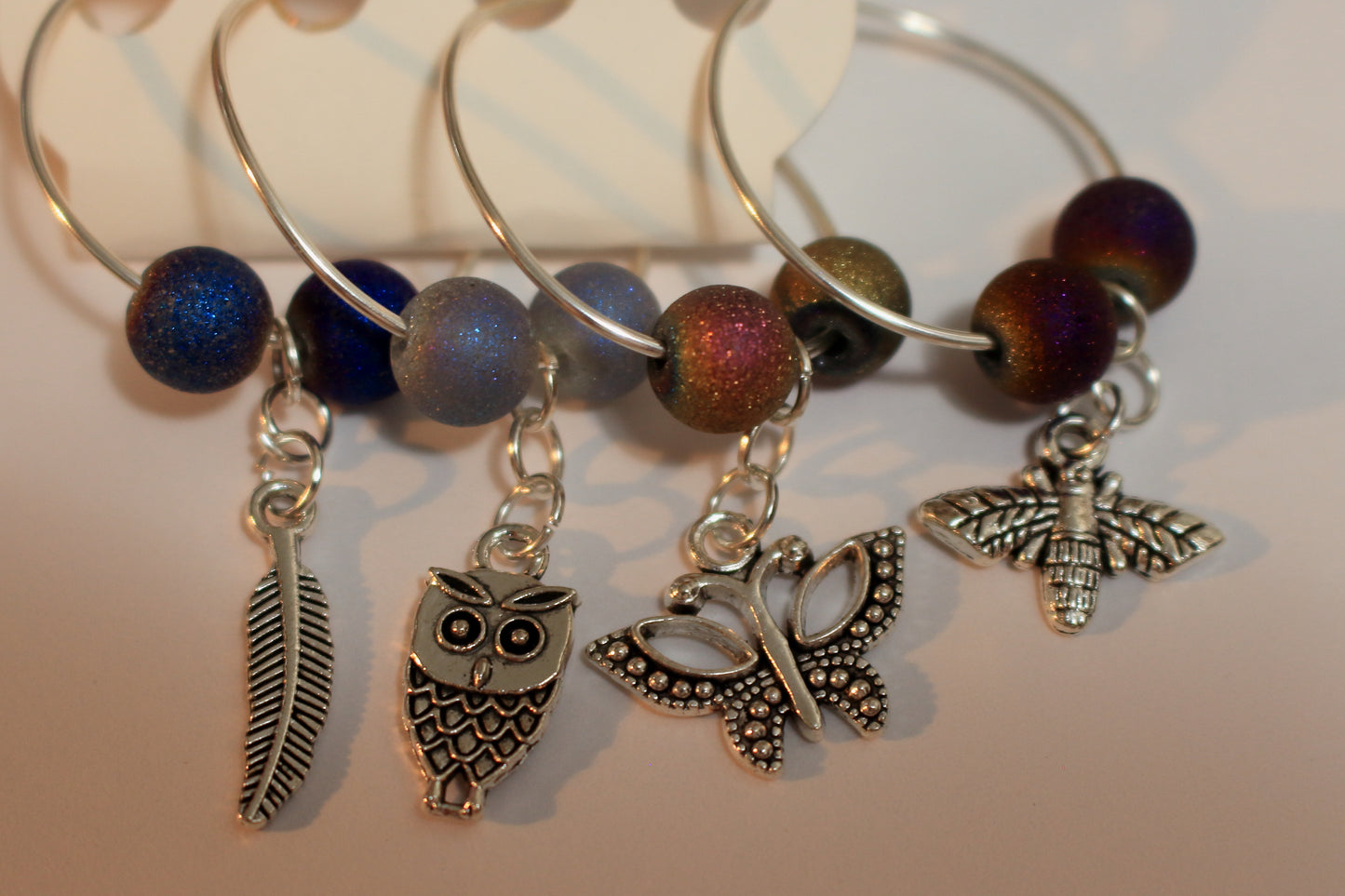 Wine Glass Jewelry
