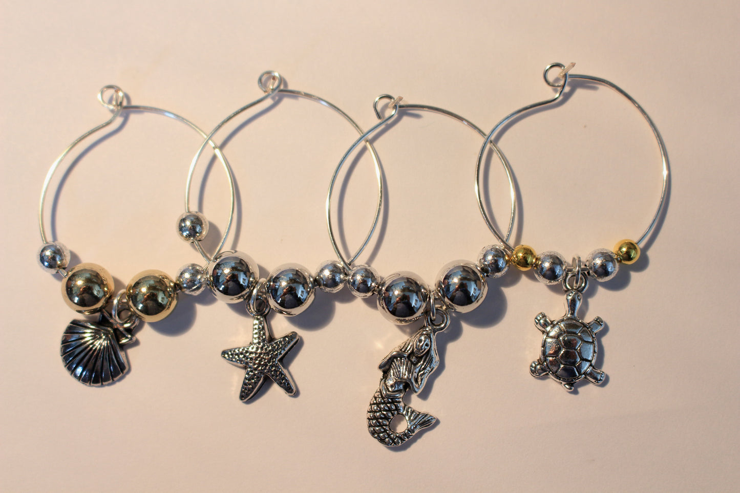 Wine Glass Jewelry
