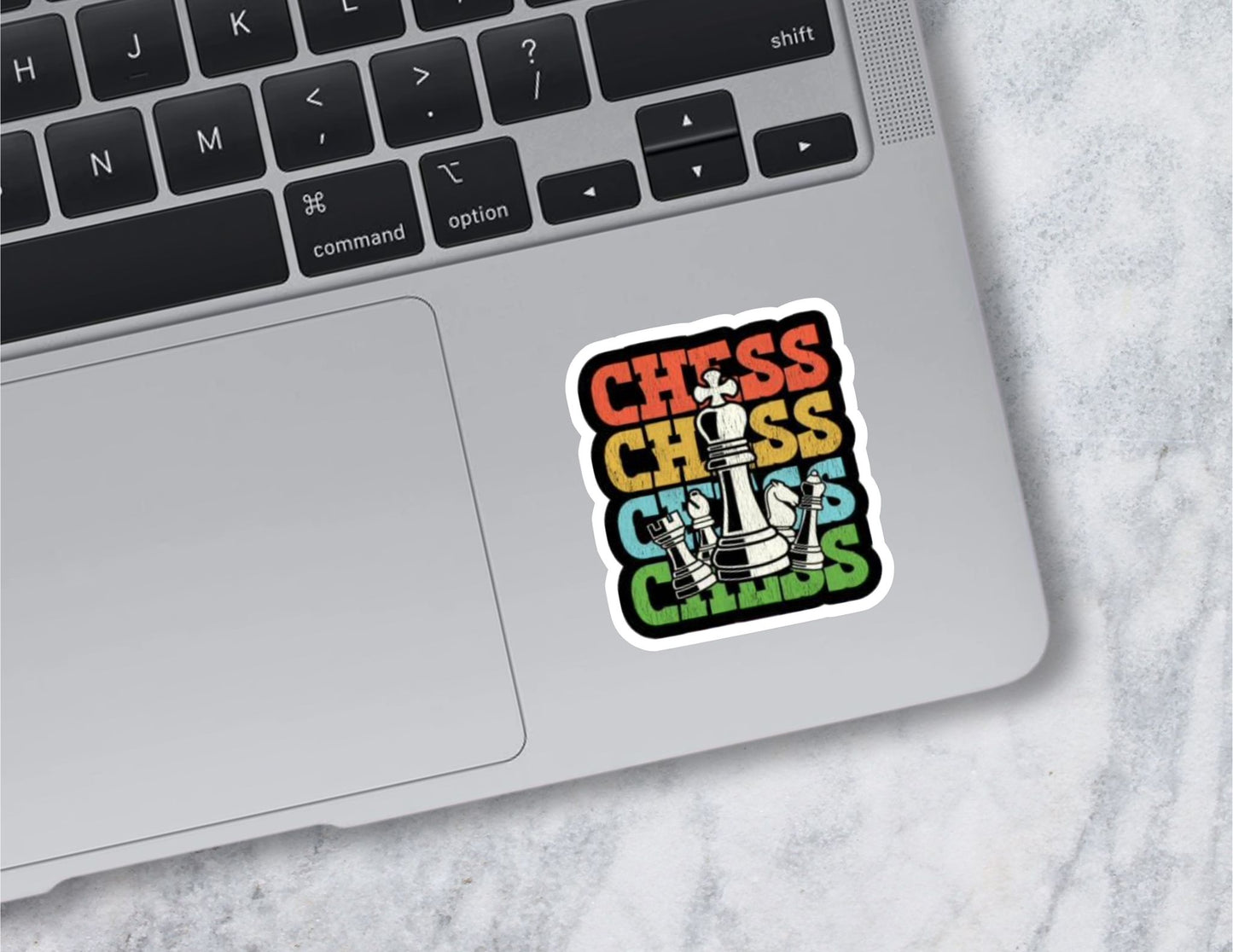 Chess Sticker