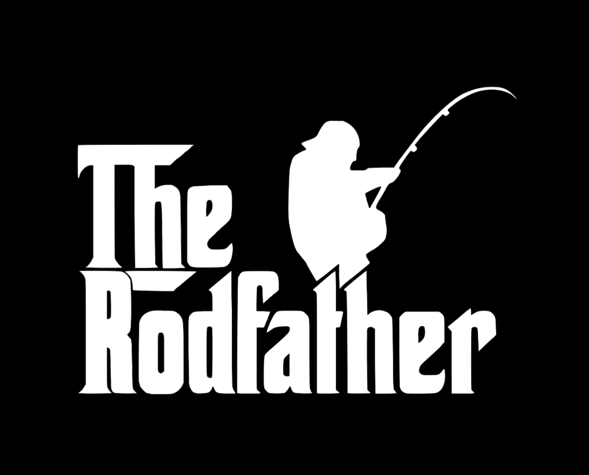 Rodfather Decal