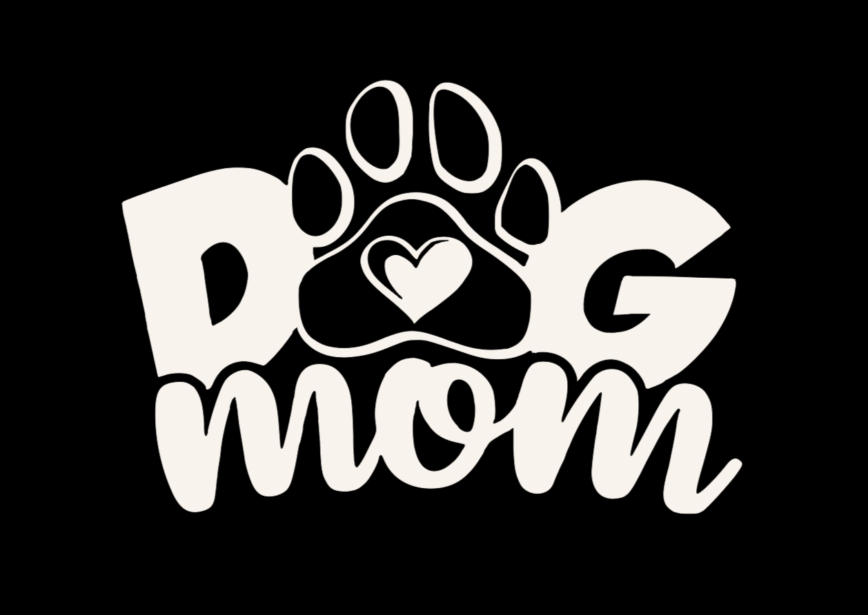 Dog Mom Decal